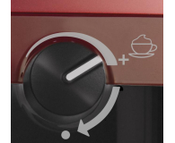 BREVILLE PRIMA LATTE CZERWONY VCF046X - 1439704 - zdjęcie 4